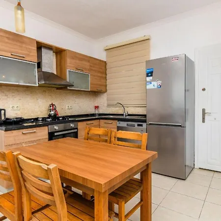 Lägenhet Rent Your Own Luxury With 2 Bedrooms, Bodrum 1004