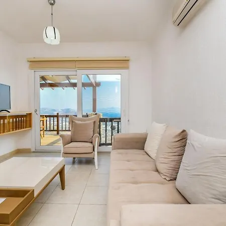 Rent Your Own Luxury With 2 Bedrooms, Bodrum 1004 Lägenhet *