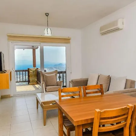 Apartament Rent Your Own Luxury With 2 Bedrooms, Bodrum 1004