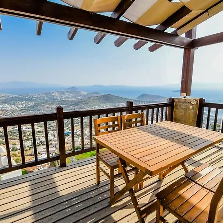 Apartament Rent Your Own Luxury With 2 Bedrooms, Bodrum 1004