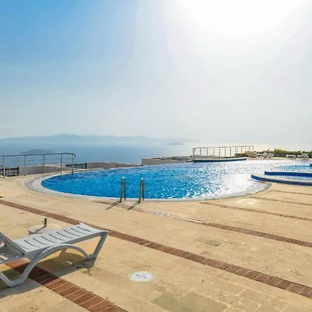 Apartament Rent Your Own Luxury With 2 Bedrooms, Bodrum 1004
